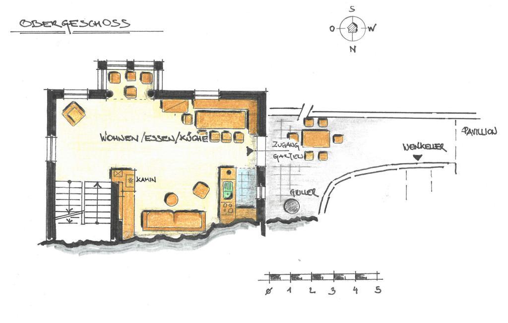 Villa Schonthal Dürnstein Zewnętrze zdjęcie