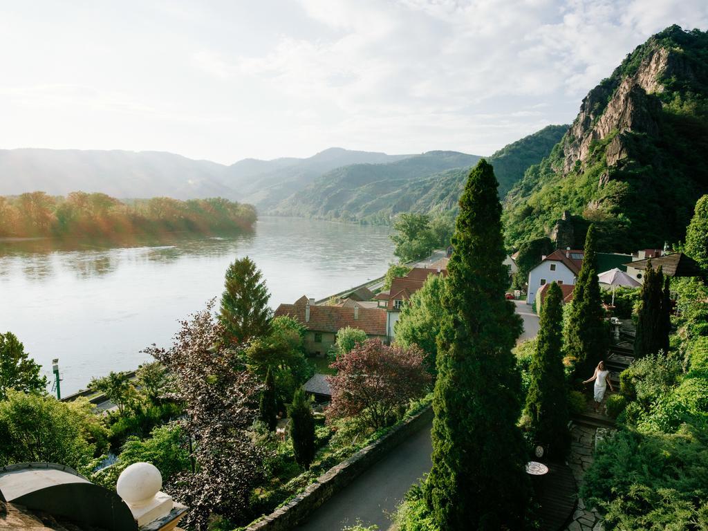 Villa Schonthal Dürnstein Zewnętrze zdjęcie