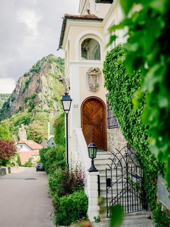 Villa Schonthal Dürnstein Zewnętrze zdjęcie